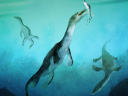 This giant polar reptile once stalked an ancient super-ocean