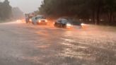 Houston area facing 'catastrophic' flood conditions as severe weather pummels Texas