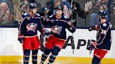 Nylander scores twice, Tarasov stops 39 shots and Blue Jackets top Sharks 4-2