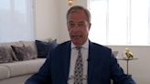 Nigel Farage brands Ofcom a 'DISGRACE' in a FURIOUS rant