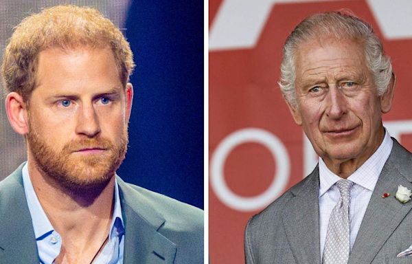 Royal Birthday Bombshell: King Charles Still 'Angry' Over Prince Harry's Family Call 'Gone Public' for Monarch's 75th Celebration