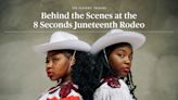 Behind the Scenes at the 8 Seconds Juneteenth Rodeo | The Players’ Tribune