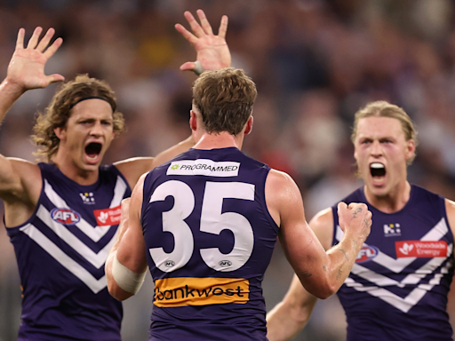 How to watch today's Fremantle vs Collingwood AFL match: Livestream, TV channel, and start time | Goal.com Australia