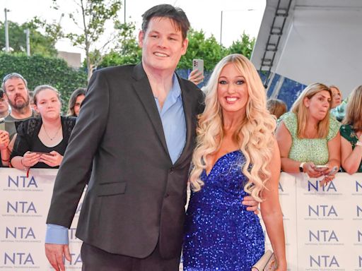 Hayley Palmer having counselling after shock split from The Chase's Mark Labbett