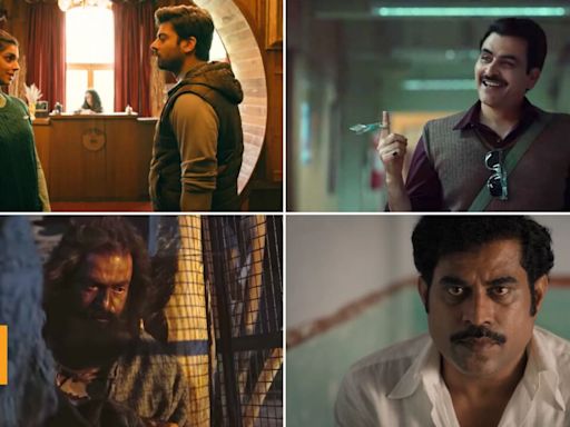 OTT releases this week: New movies, web-series to watch this weekend; Aadujeevitham, Barzakh, Cobra Kai S6 and more | Today News