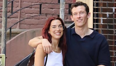 Dua Lipa & Callum Turner Are Still Going Strong, Look So Cute Together in New Photos