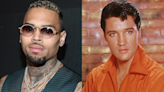 Chris Brown Passes Elvis For Most Gold Records