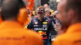 ‘I want things to be done better’ fumes Verstappen