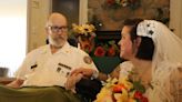 Martinsburg VAMC holds wedding ceremony for daughter of paralyzed veteran