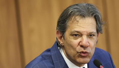 Haddad agradece Lira e Pacheco pela aprovação do Perse e aguarda mudança de nota de crédito do Brasil