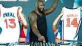 Watch: Shaquille O’Neal Performs as DJ Diesel Alongside Guardians’ Triston McKenzie in Concert After MLB Game