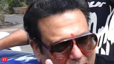 "Ghar se bahar aaye aur vote kare": Govinda's message to citizens after he exercised his right to vote