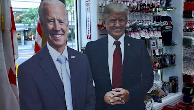Trump torches Biden as gloves finally come off after debate