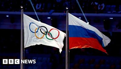 Angered by Paris ban, Russia's media scorns 'the Olympics of Hell'