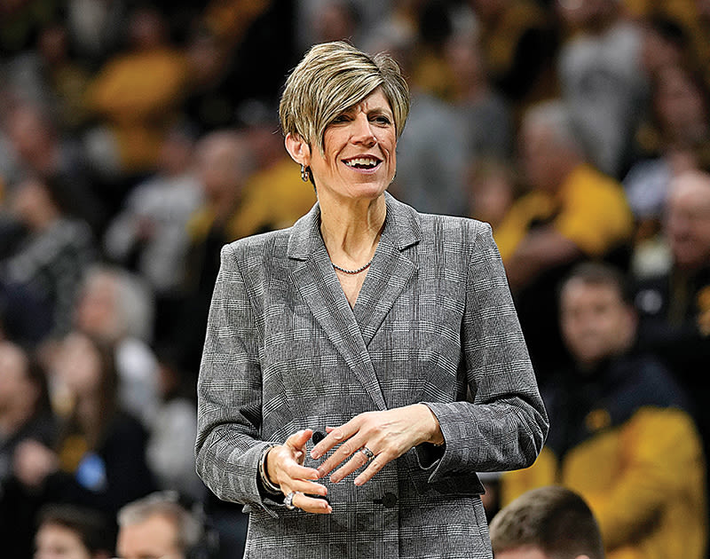 Jensen announces assistant coaches to fill out Hawkeye women’s staff | News, Sports, Jobs - Times Republican