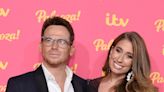 Joe Swash says wife Stacey Solomon had extreme vomiting accident on one of their first dates