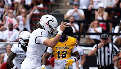 Scouting report: Cincinnati Bearcats football hosts Pitt Saturday at Nippert Stadium