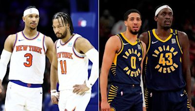 New York Knicks vs. Indiana Pacers predictions: ESPN writers have unanimous pick | Sporting News