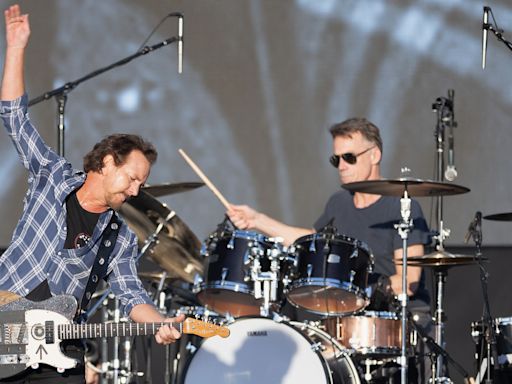 Pearl Jam cancel Tottenham Hotspur Stadium gig after ‘illness in the band’