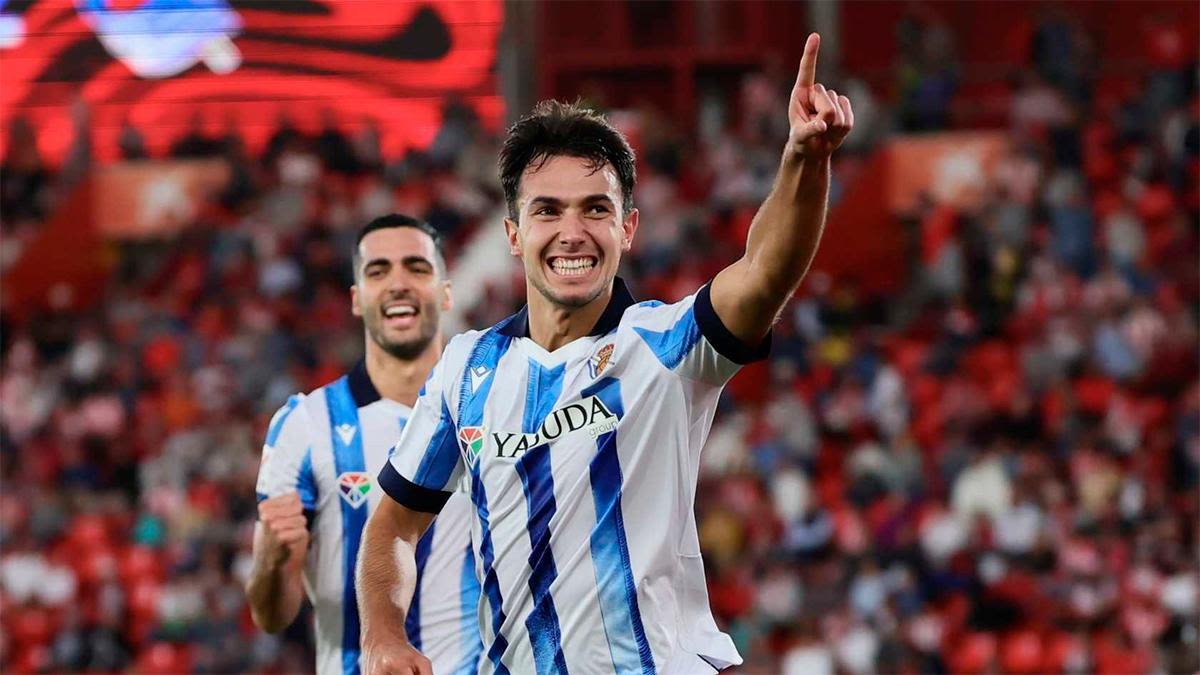 Real Sociedad resigned to losing Martin Zubimendi, Euro 2024 winner “very attracted” by Liverpool move