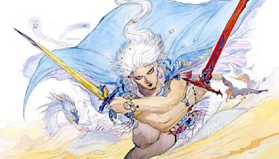 Final Fantasy 3's programmer is so legendary that people are starting to think it took 16 years to bring back the JRPG because nobody else could replicate his code