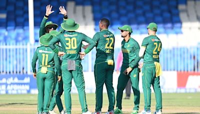 South Africa Secure Consolation Victory Over Afghanistan In 3rd ODI | Cricket News