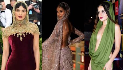 From Priyanka Chopra Jonas to Nancy Tyagi: 7 Indian divas who showed us how to rock hooded couture