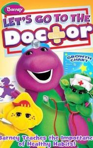 Barney: Let's Go to the Doctor