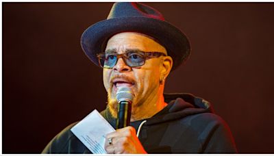 Sinbad Warns 'Be Careful What You Talk About' While Recovering From a Stroke He Believes He Manifested Due to a Joke Over 14...