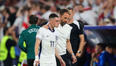 Phil Foden leaves England Euro 2024 squad as FA issue statement