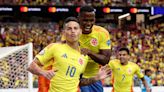 Video: Espectacular banderazo de los hinchas para la Selección Colombia en Charlotte