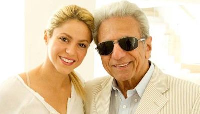 El papá de Shakira en UCI otra vez: la artista viaja de urgencia a Barranquilla