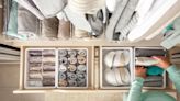 These bestselling Amazon closet organizers make decluttering easy