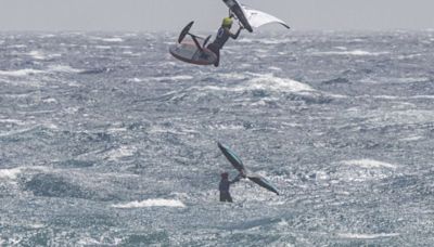 Gran Canaria repite como única sede del Mundial de Wingfoil Big Air