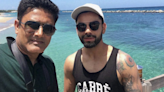 When Virat Kohli Welcomed Head Coach Anil Kumble With Open Arms, Deleted His Post Later
