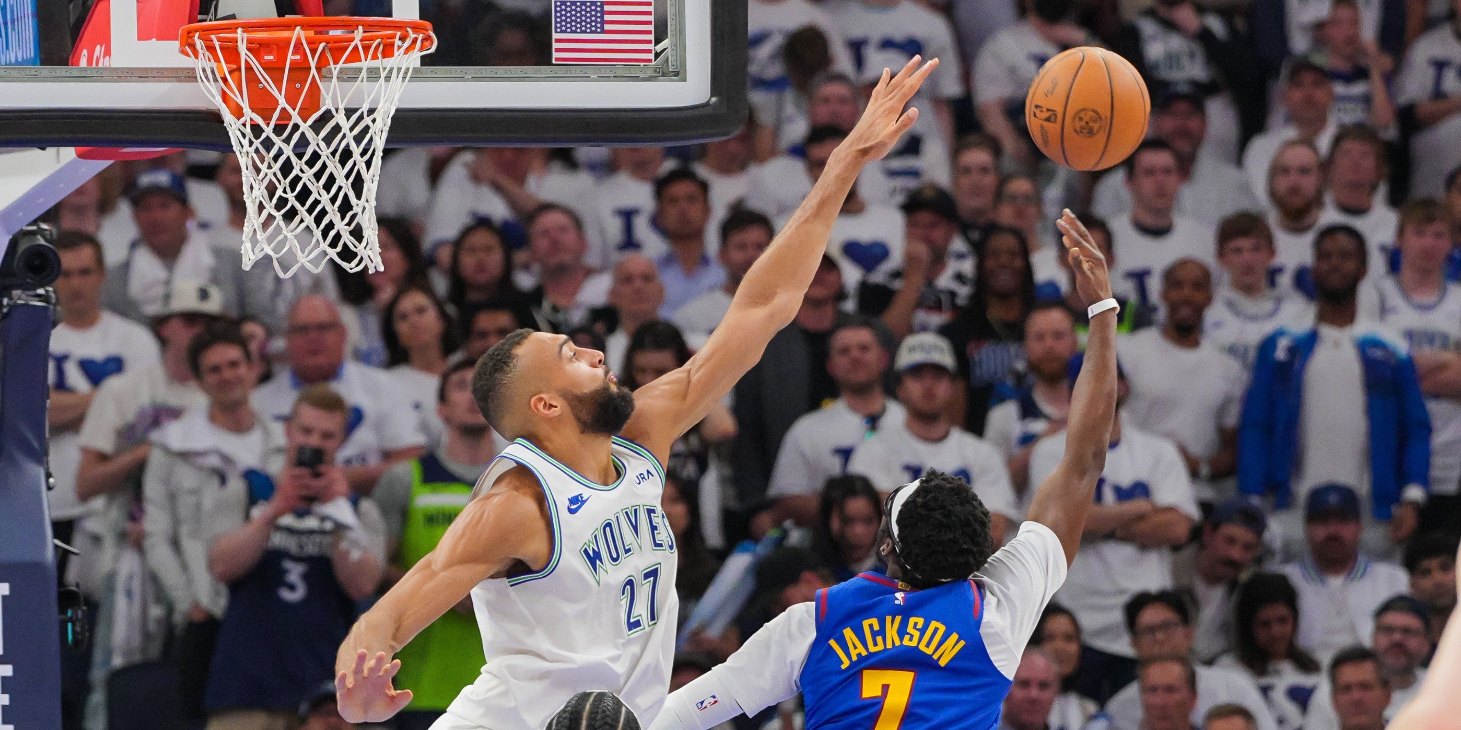 Rudy Gobert Gave Perfect Response to Charles Barkley’s Harsh Game 7 Criticism