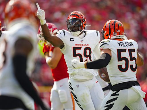 Bengals lose to Chiefs: Quick takeaways after Week 2