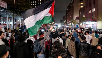 How Columbia University became the driving force behind protests over the war in Gaza