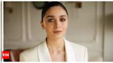 Alia Bhatt trained for four months for 'Alpha'; needs to be at her fittest best - Report | - Times of India