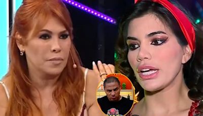 Magaly Medina asegura que Samantha Batallanos y Maicelo siempre estuvieron confabulados: “Fue planeado y acordado”