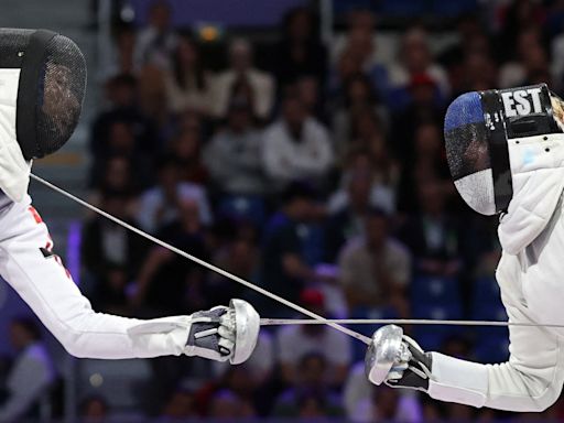 Queen Kong breaks French hearts to take maiden gold in women's epee