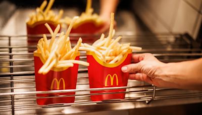 McDonald's is about to report earnings. Here's what to expect