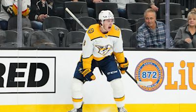 Predators Trading Cody Glass to Pittsburgh: Report