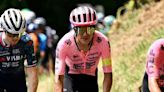 EN VIVO: así va la carrera en montaña de Richard Carapaz por la 11.ª etapa del Tour de Francia