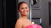 Chrissy Teigen Claps Back at Comments Claiming Her Face Is ‘Changing’