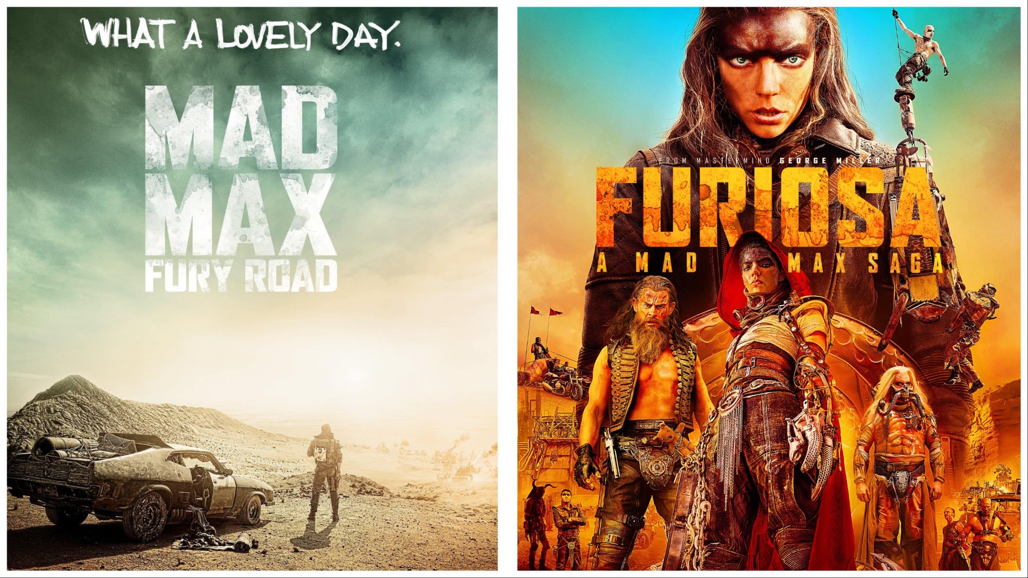 Mad Max: Fury Road: George Miller Has Written A Prequel For Max Too