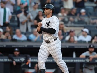 Trent Grisham drives in three, Yankees top Twins 8-5 to complete three-game sweep