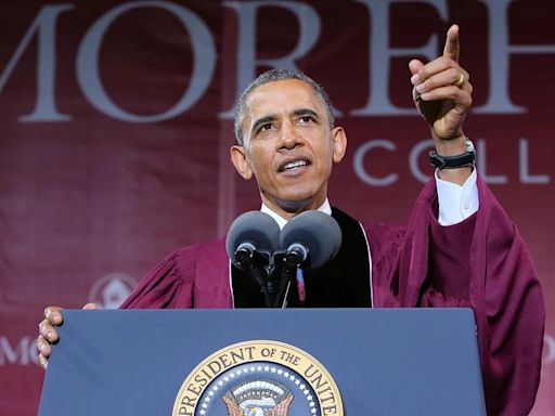 Obama evita apoyar a Harris y pide "crear un proceso" para elegir a "un candidato sobresaliente"