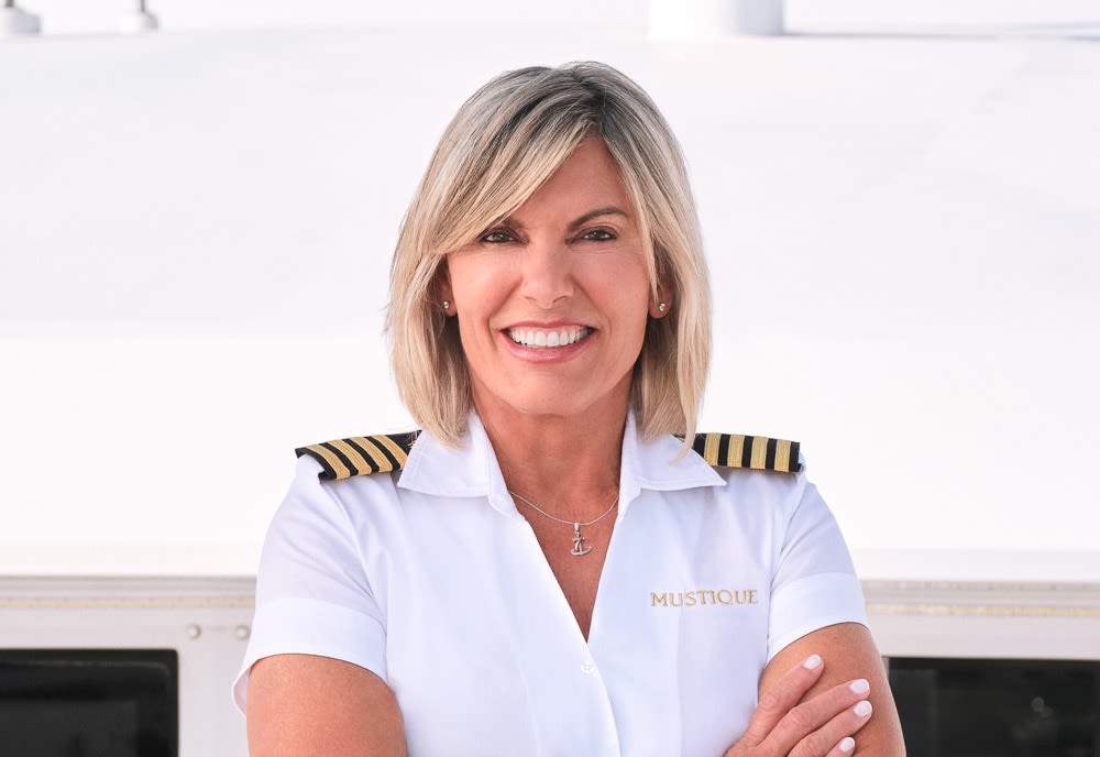 Captain Sandy Yawn Has Big News About Her House After Renovation Woes: "It's Hard" | Bravo TV Official Site