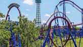 Kings Island roller coaster open again after man's recent death